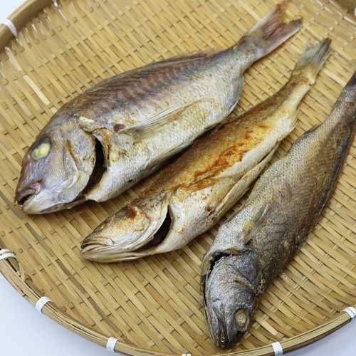 제수용 추천 생선구이 3종 세트(참돔, 참민어, 민어조기)