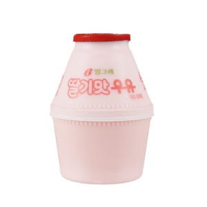 빙그레 딸기우유 240ml