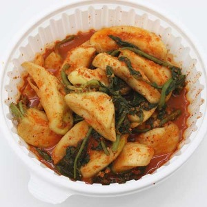 달달한 알타리 맛이 살아있는 총각김치 (1kg)